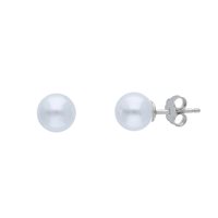 Orecchini Gogo Donna Classic in Argento Perla 181007 - 181007